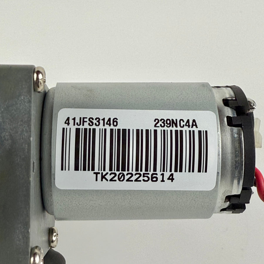 Drive Motor for Zodiac Pool Robot Vortex / Alpha 41JFS3146 - Used (12-Month Warranty)