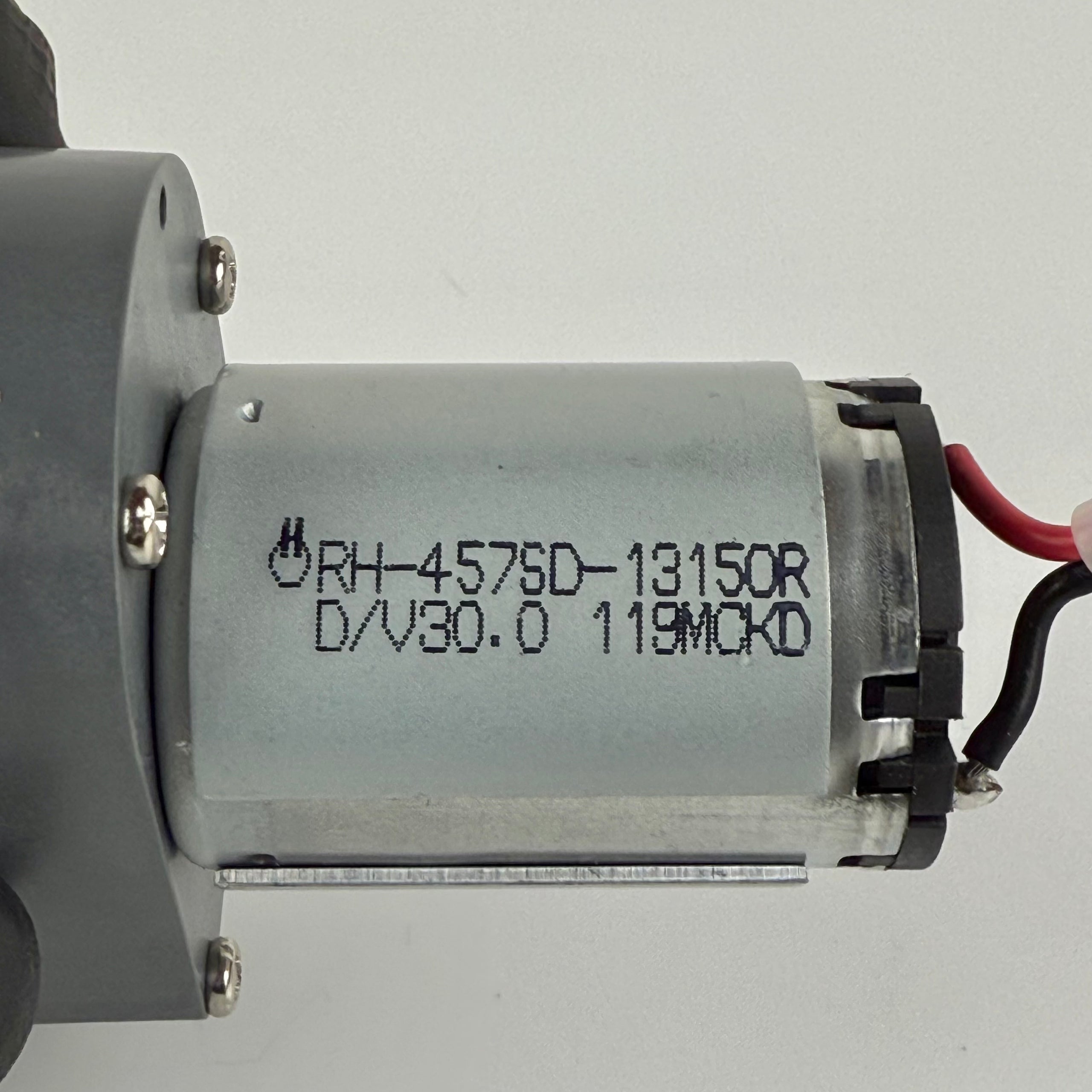 Drive Motor for Zodiac Vortex / Alpha Pool Robot 41JFS3146 - Certified Used (12-Month Warranty)