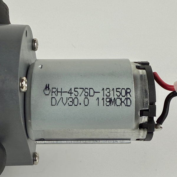 Drive Motor for Zodiac Vortex / Alpha Pool Robot 41JFS3146 - Certified Used (12-Month Warranty)