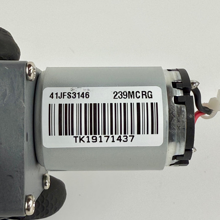 Drive Motor for Zodiac Vortex / Alpha Pool Robot 41JFS3146 - Certified Used (12-Month Warranty)