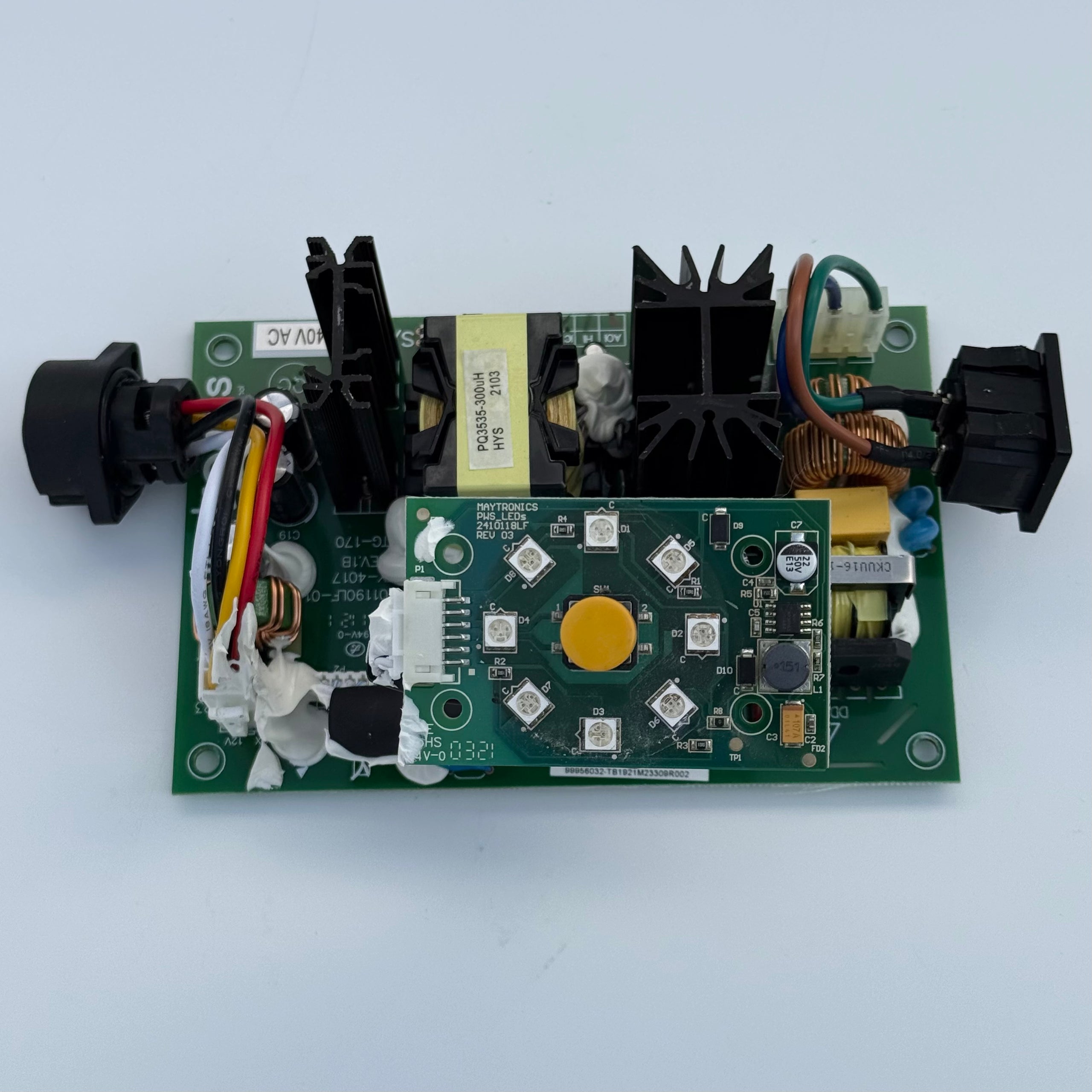 Scheda Elettronica Alimentatore Robot Piscina Dolphin Maytronics 99956032 - Usato (Garanzia 12 mesi)