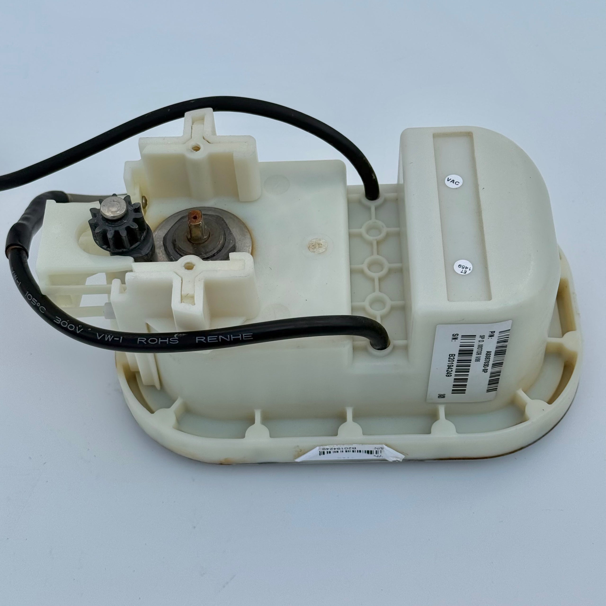 Drive Motor for Pool Robot Aquabot / Aquatron AS08703D-SP - Refurbished (12-month warranty)