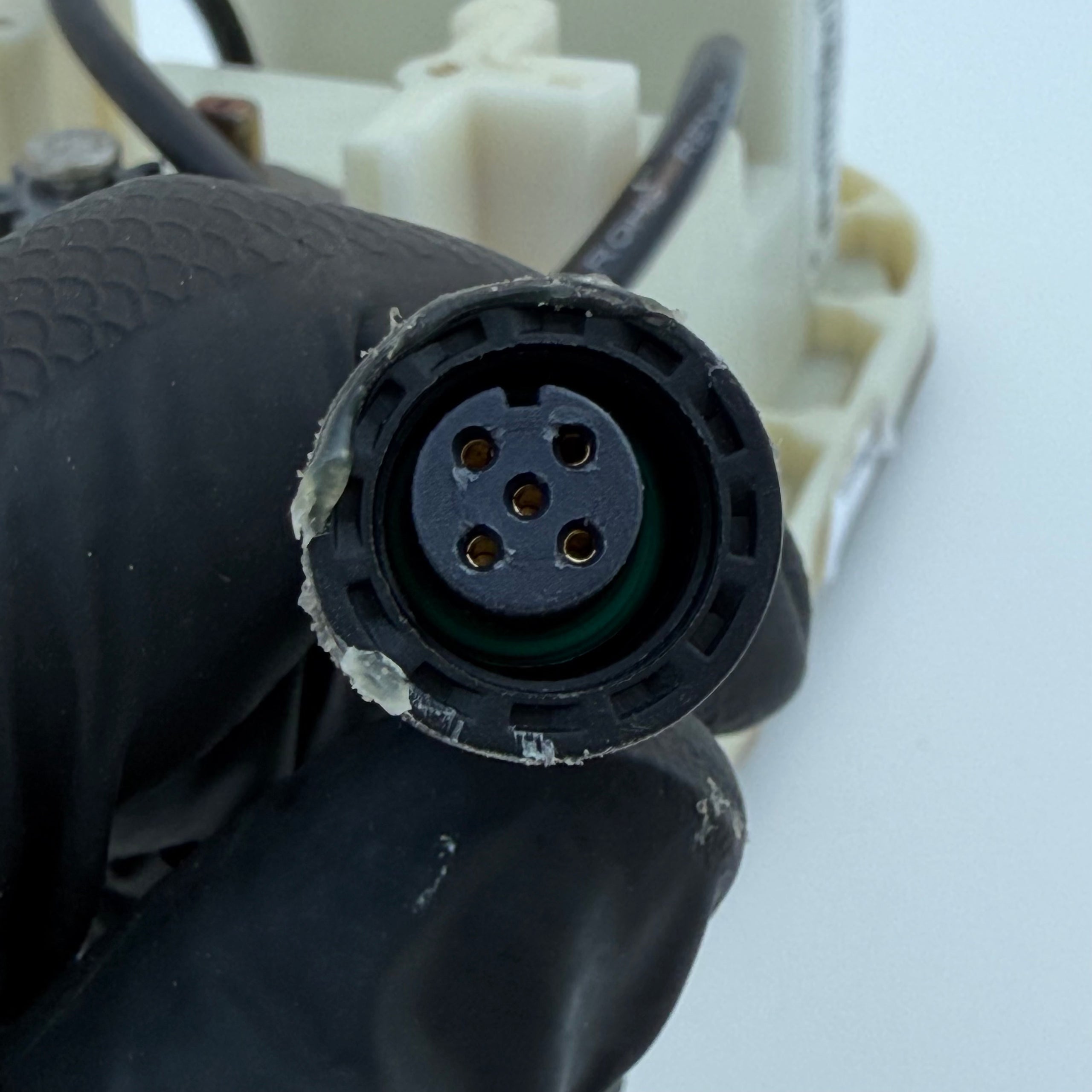 Drive Motor for Pool Robot Aquabot / Aquatron AS08703D-SP - Refurbished (12-month warranty)
