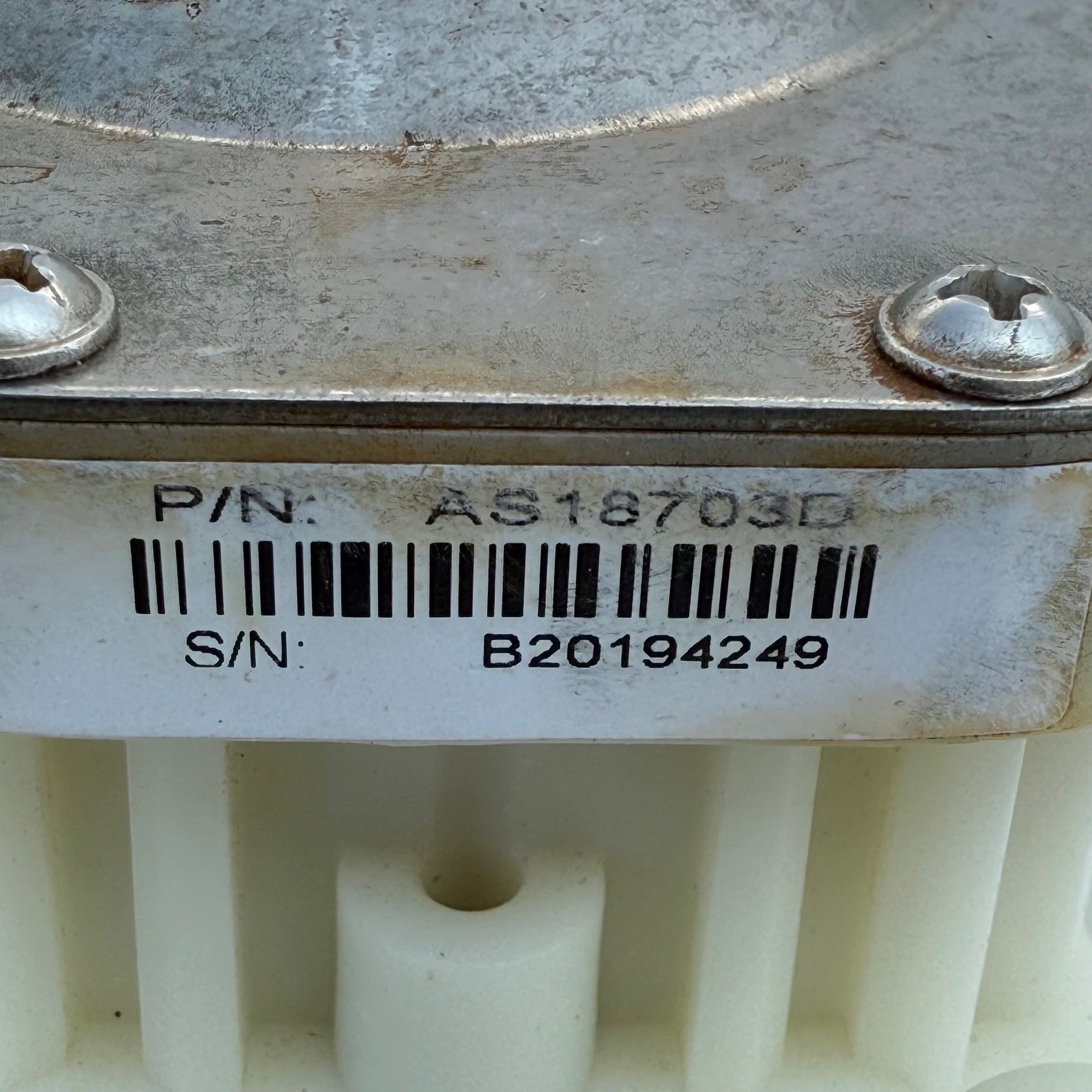Drive Motor for Pool Robot Aquabot / Aquatron AS08703D-SP - Refurbished (12-month warranty)
