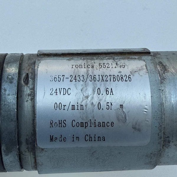 Dolphin Maytronics 5521259 Pool Robot Drive Motor - Used (12 Month Warranty)