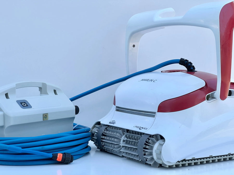 Dolphin Marlin C Pool Robot