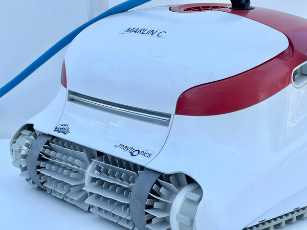 Robot piscina Dolphin Marlin C