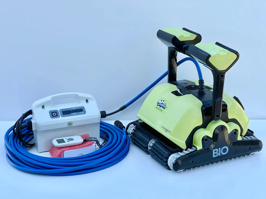 Dolphin BIO Suction Pool Robot