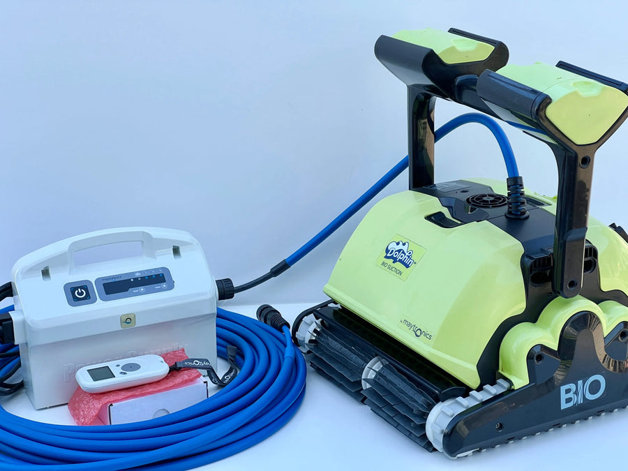 Dolphin BIO Suction Pool Robot