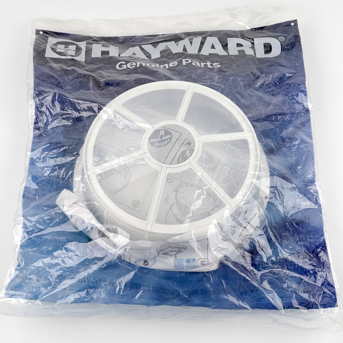 Cestello Filtro Fine per Robot Piscina AquaVac 600-650 | RCX361511243 - Nuovi