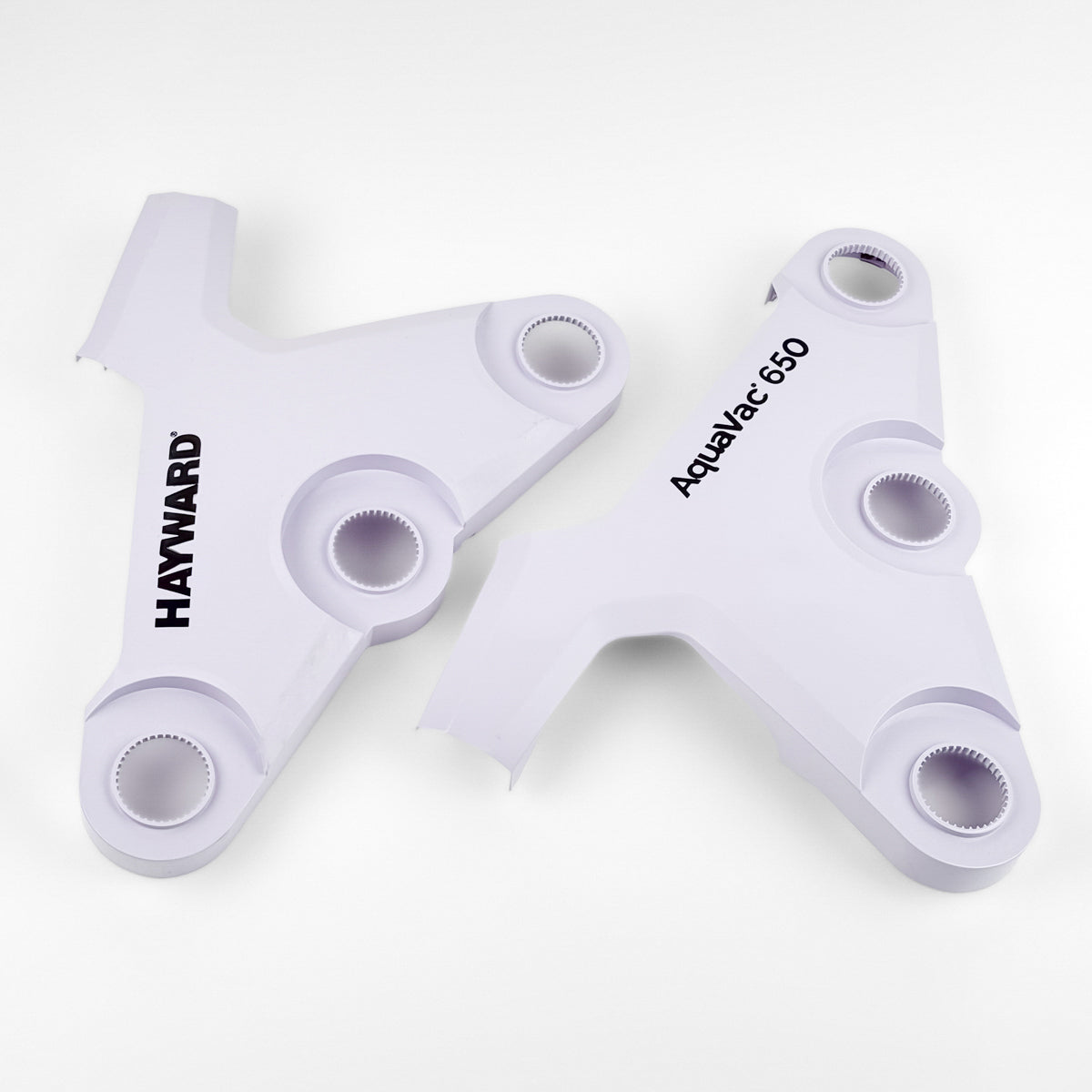 Carter Laterali Scocche Robot Piscina AquaVac 600-650 | Usate