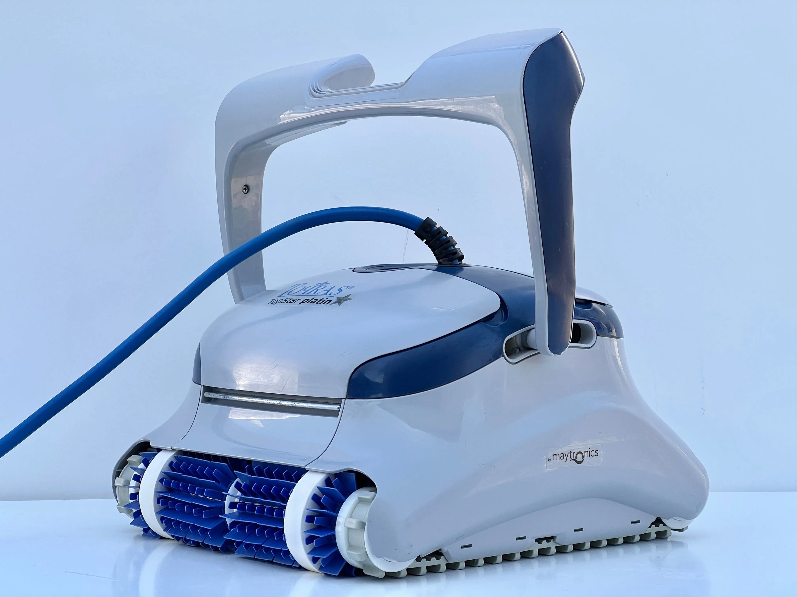 Robot piscina Dolphin Maytronics TopStar Platinum Wifi IOT