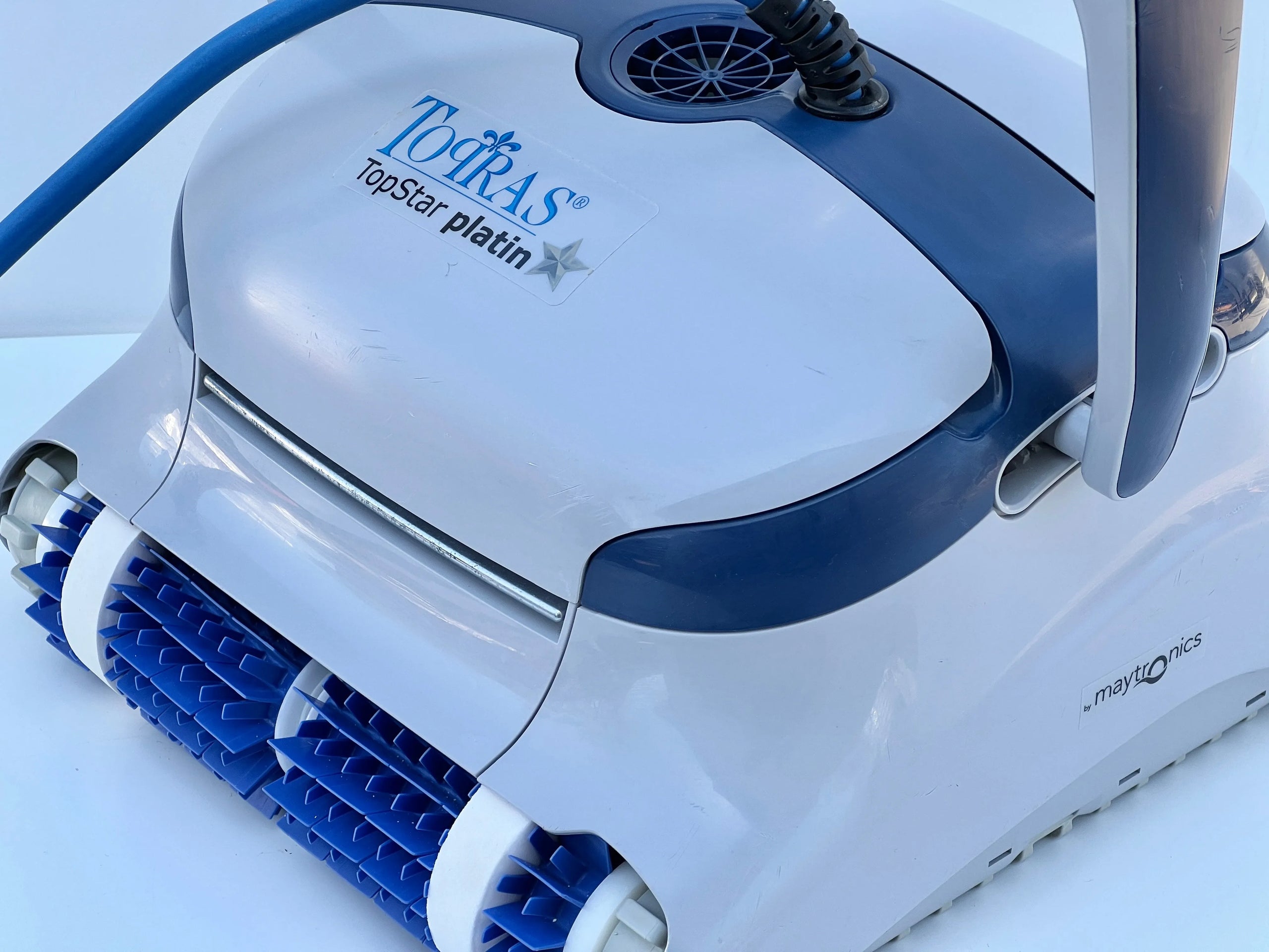 Robot piscina Dolphin Maytronics TopStar Platinum Wifi IOT