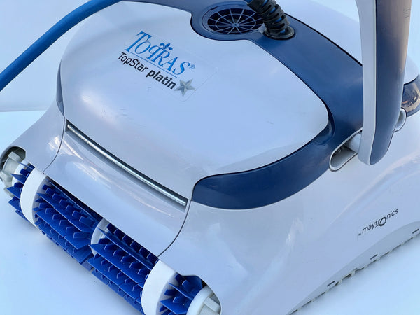 Robot piscina Dolphin Maytronics TopStar Platinum Wifi IOT