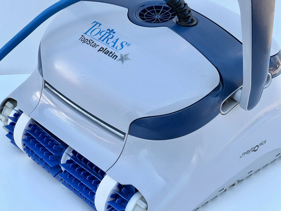 Dolphin Maytronics TopStar Platinum Wifi IOT Pool Robot