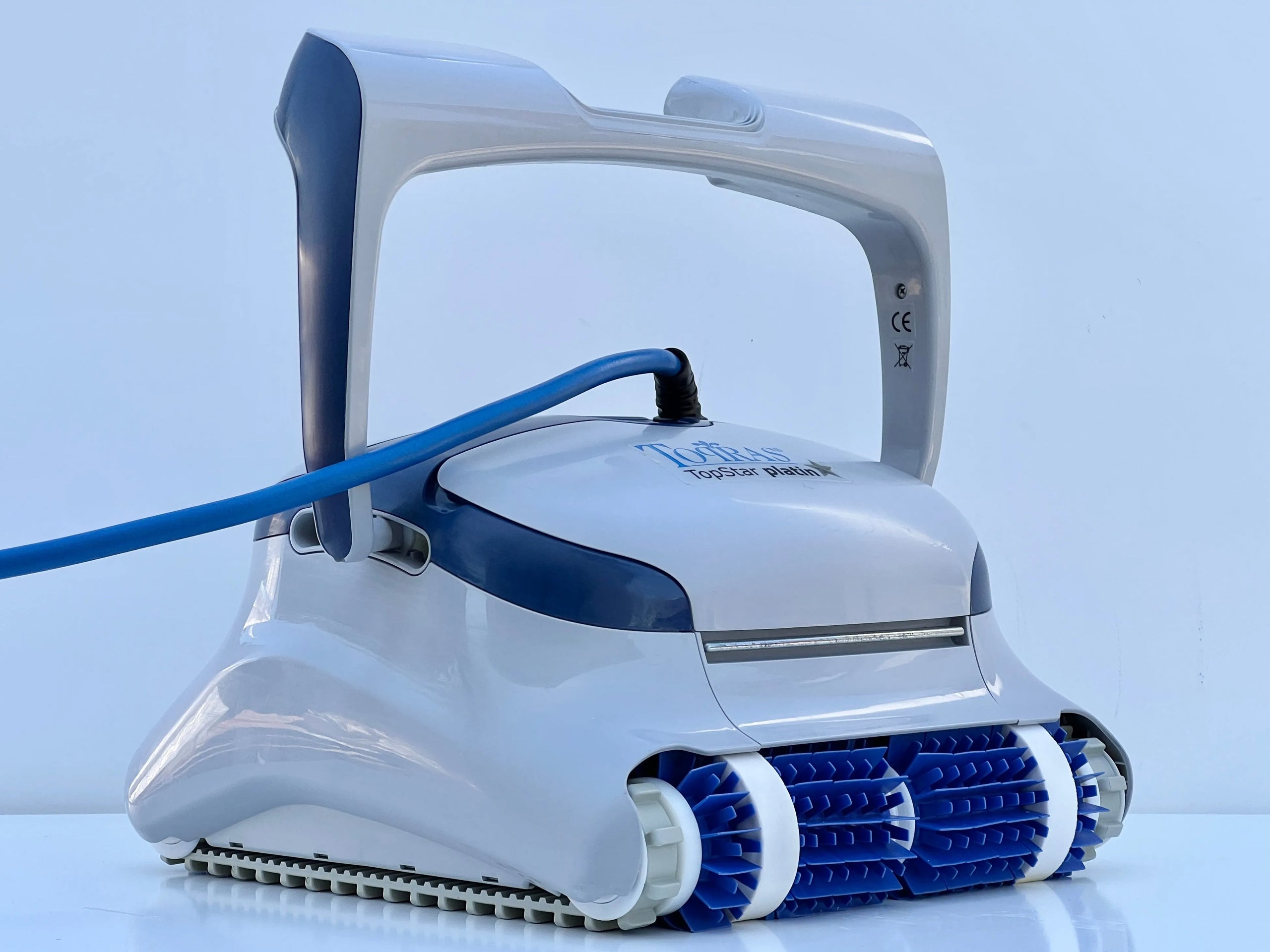 Robot piscina Dolphin Maytronics TopStar Platinum Wifi IOT
