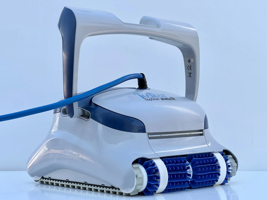 Dolphin Maytronics TopStar Platinum Wifi IOT Pool Robot