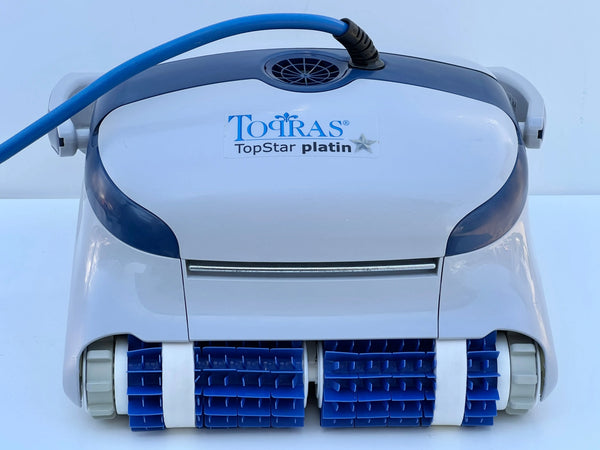 Robot piscina Dolphin Maytronics TopStar Platinum Wifi IOT