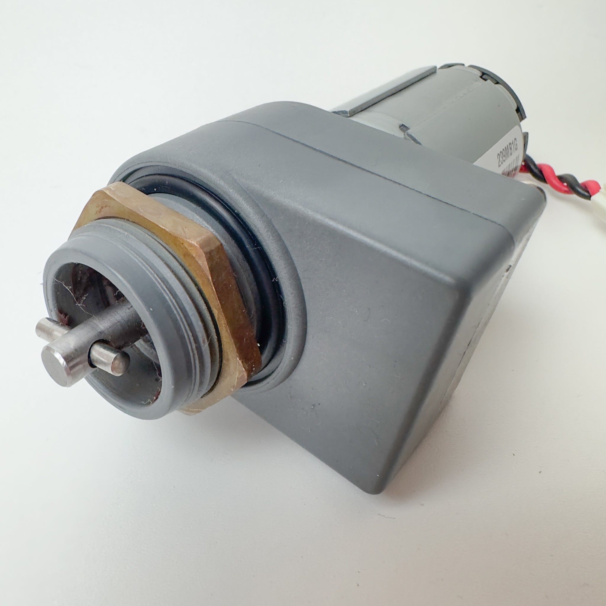 Drive Motor for Zodiac Pool Robot Vortex / Alpha 41JFS3146 - Used (12-Month Warranty)