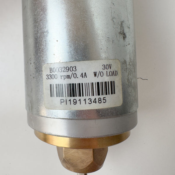 Zodiac Vortex/Alpha/Cnx Pool Robot Suction Pump Motor B0032903 - Refurbished (12-Month Warranty)