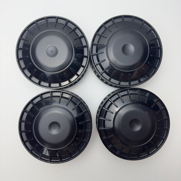 Set 4 Ruote USATE Robot Piscina Zodiac Voyager / XA / Cnx R0897300 - Usato