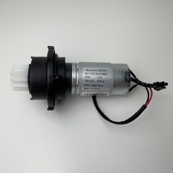 Motore Trazione Robot Piscina Dolphin Maytronics 5521259-1  - Usato (Garanzia 12 mesi)