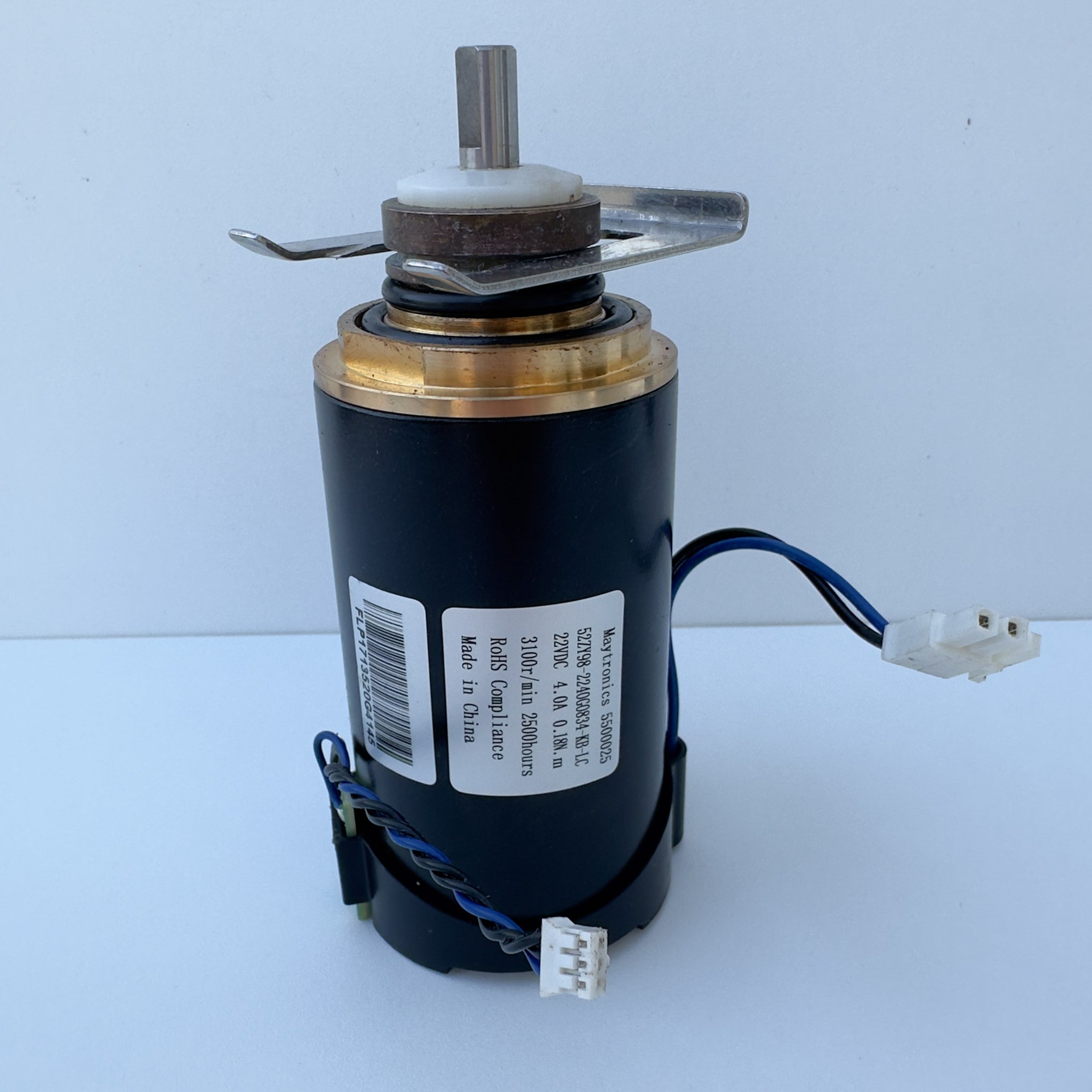Motore Pompa Aspirazione Robot Piscina Dolphin Maytronics 5500025 - 52ZY98-2240G0834-KB-LC  - Usato (Garanzia 12 mesi)