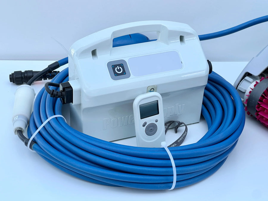 Dolphin D210 PLUS Pool Robot