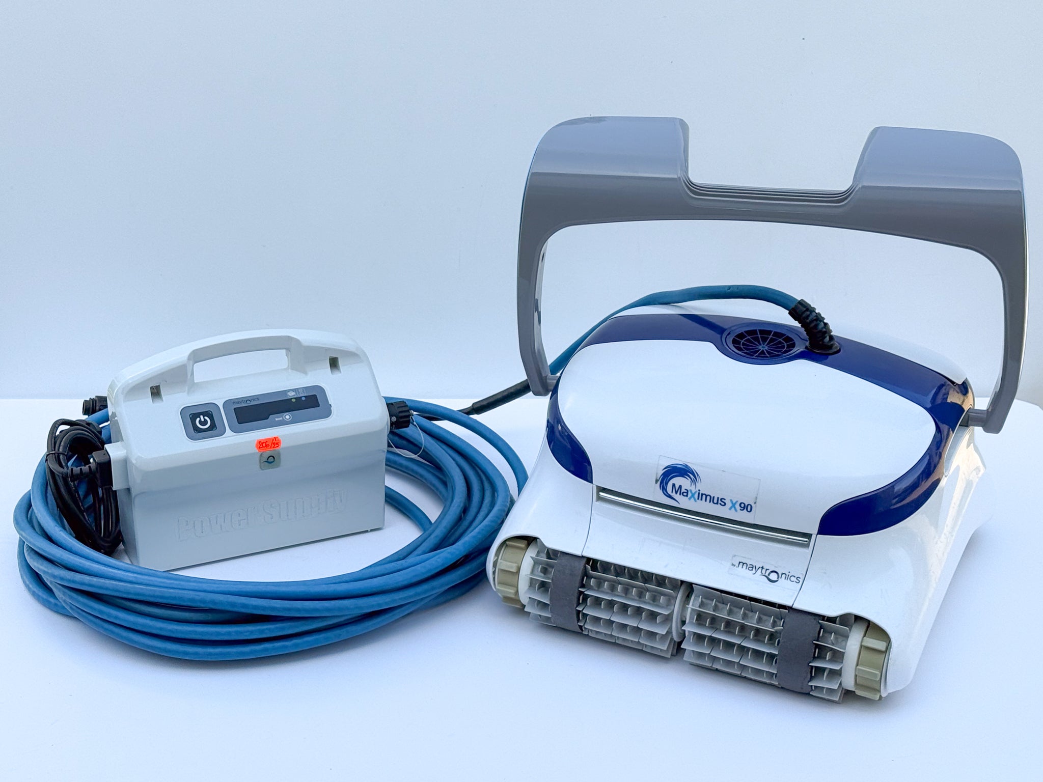 Robot piscina Dolphin Maytronics Maximus X90
