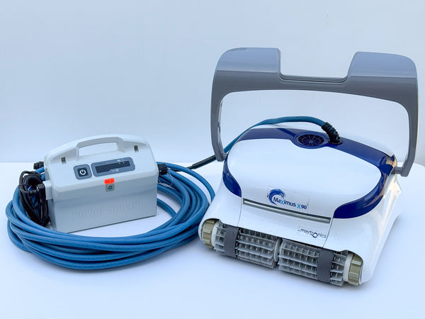 Robot piscina Dolphin Maytronics Maximus X90