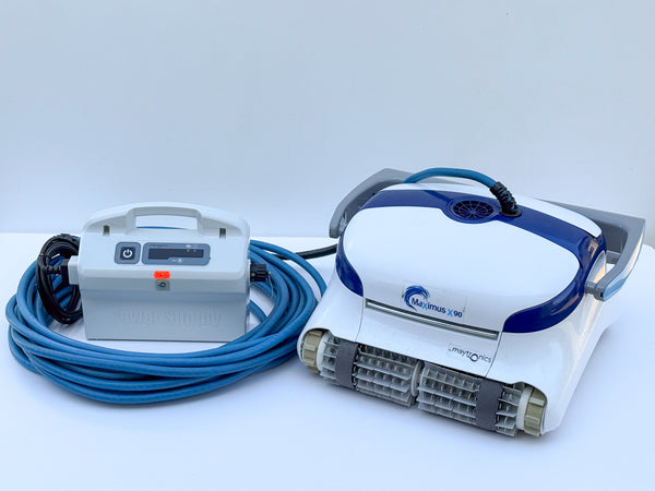 Robot piscina Dolphin Maytronics Maximus X90