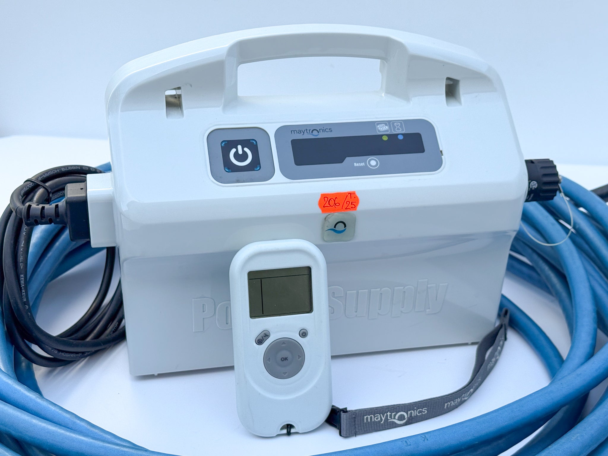 Robot piscina Dolphin Maytronics Maximus X90
