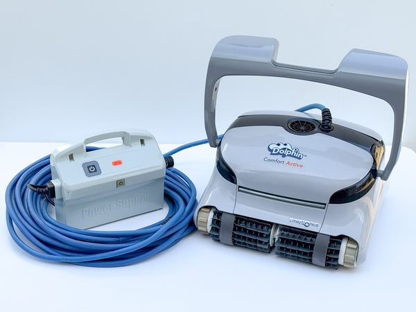 Robot piscina Dolphin Maytronics Comfort Active