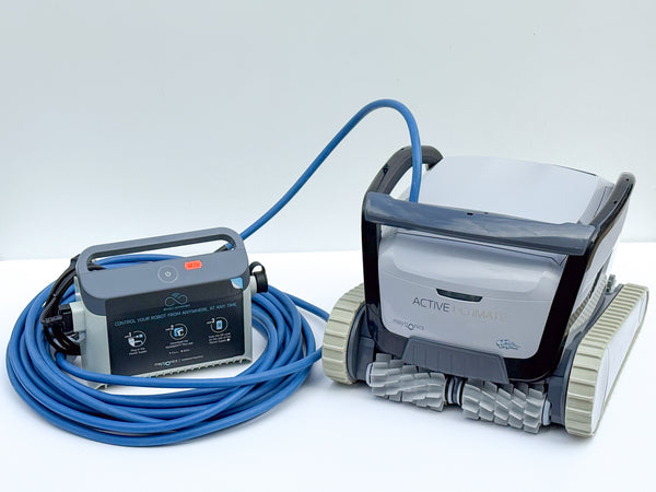 Dolphin Maytronics Ultimate Active Pool Robot