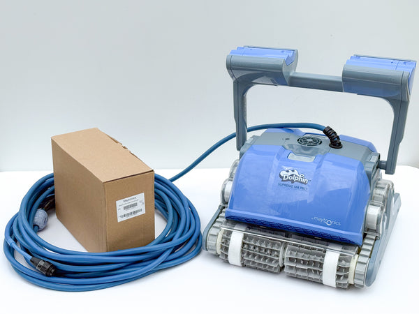 Robot piscina Dolphin Maytronics Supreme M4 PRO