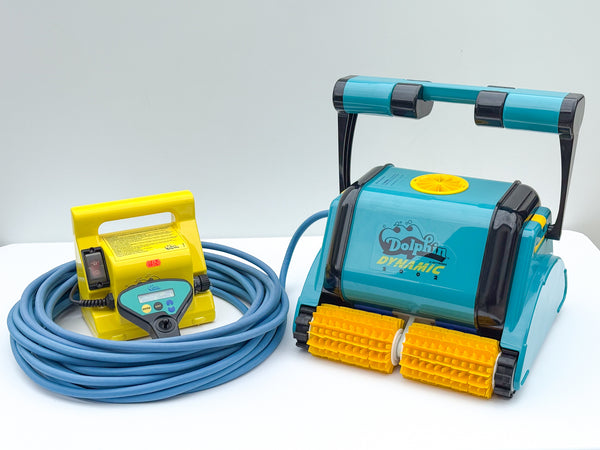 Robot piscina Dolphin Dynamic 2002