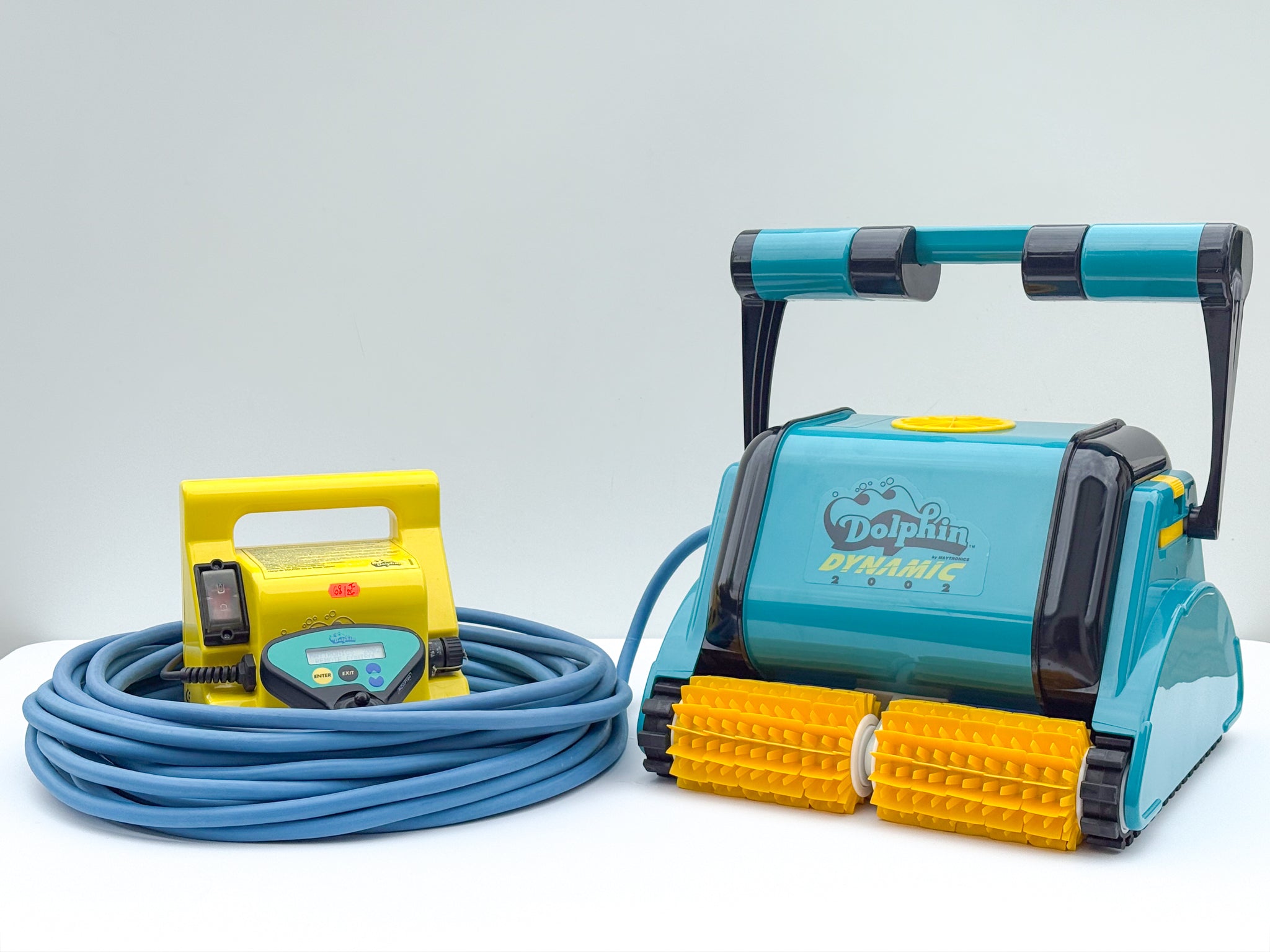 Robot piscina Dolphin Dynamic 2002