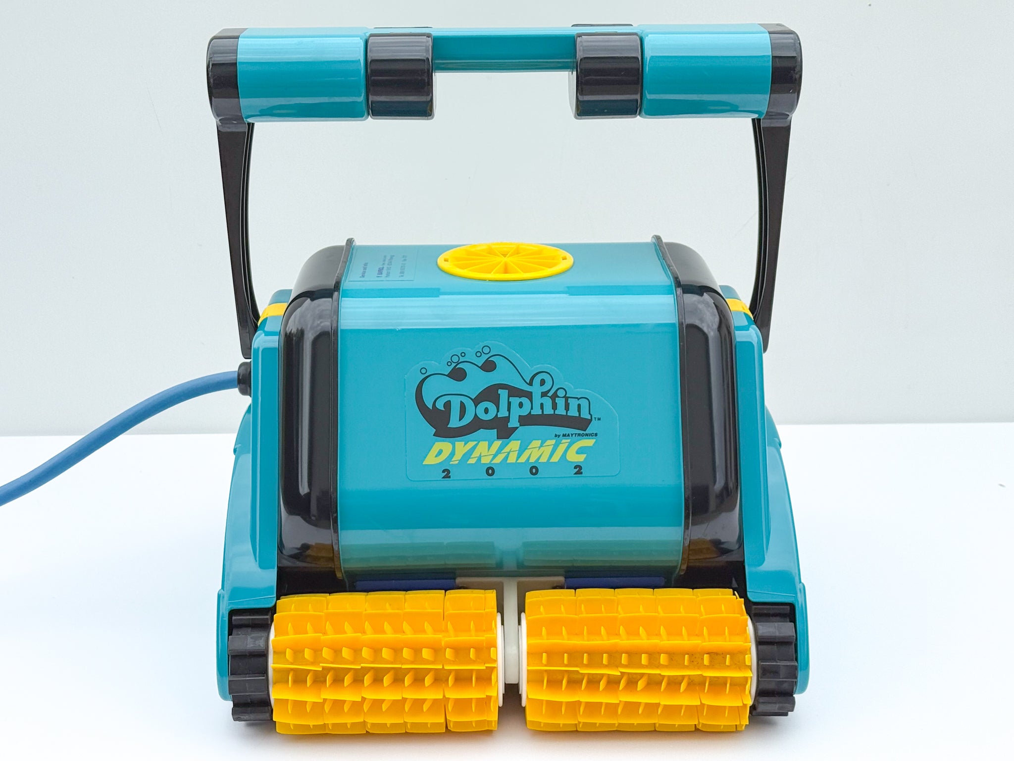 Robot piscina Dolphin Dynamic 2002