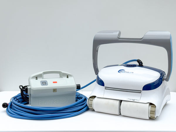 Robot piscina Dolphin Maytronics Maximus X70