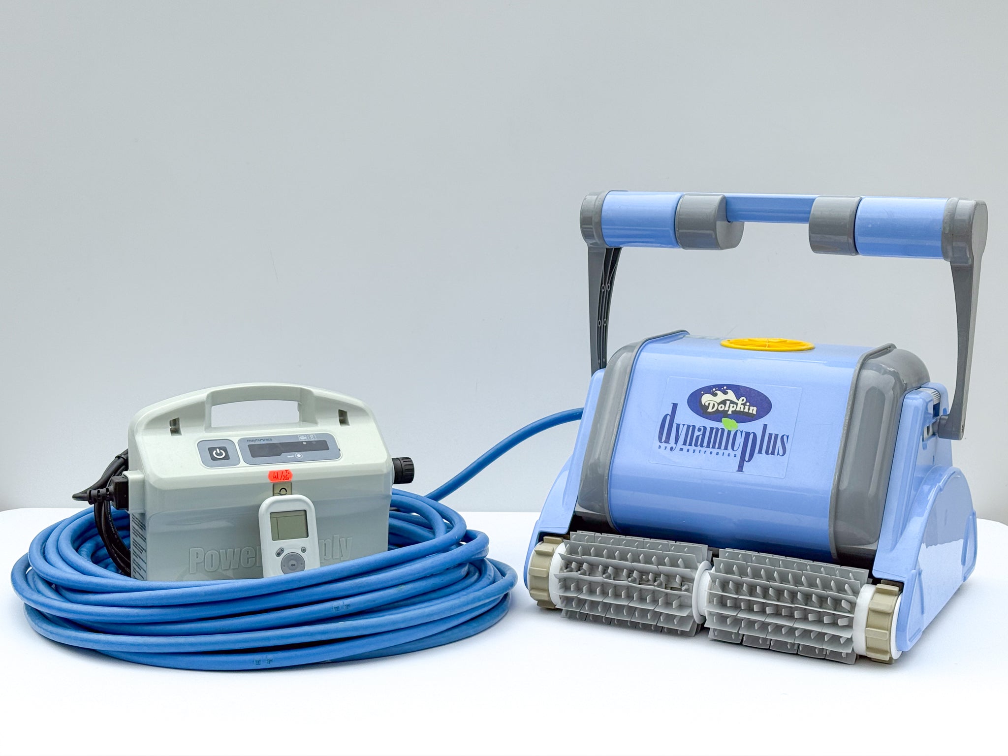 Robot piscina Dolphin Dynamic Plus Telecomando