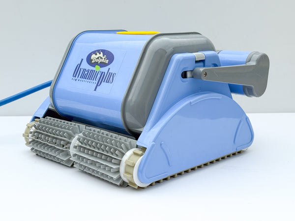 Robot piscina Dolphin Dynamic Plus Telecomando