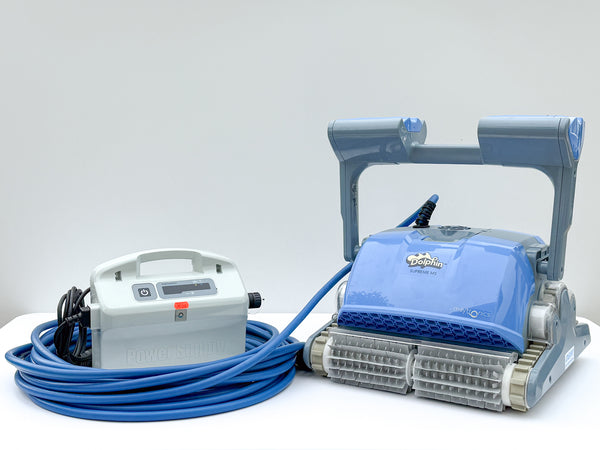 Robot piscina Dolphin Maytronics Supreme M5