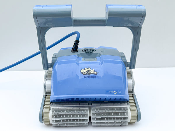 Robot piscina Dolphin Maytronics Supreme M5