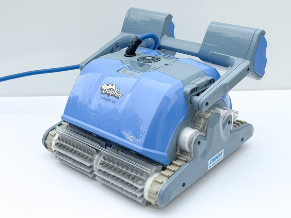 Robot piscina Dolphin Maytronics Supreme M5