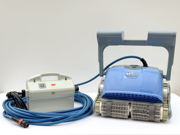 Robot piscina Dolphin Maytronics Supreme M4