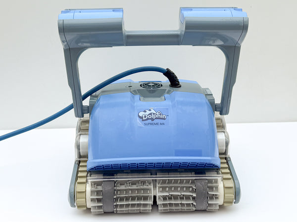 Robot piscina Dolphin Maytronics Supreme M4