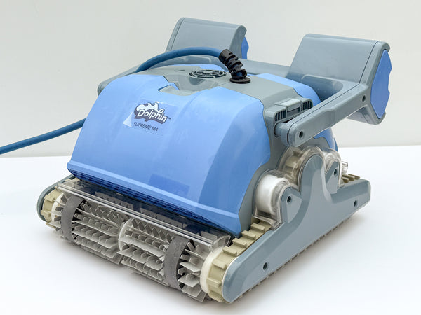 Robot piscina Dolphin Maytronics Supreme M4