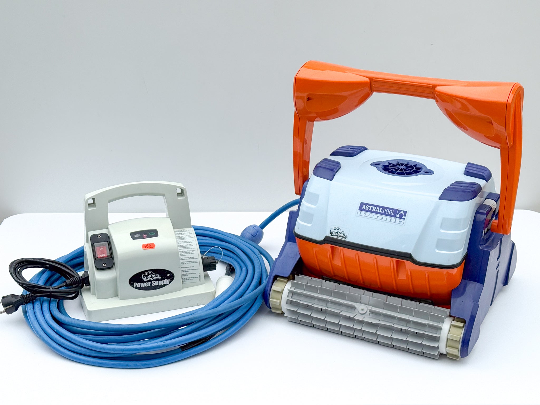 Robot piscina Dolphin Astralpool SuperKleen