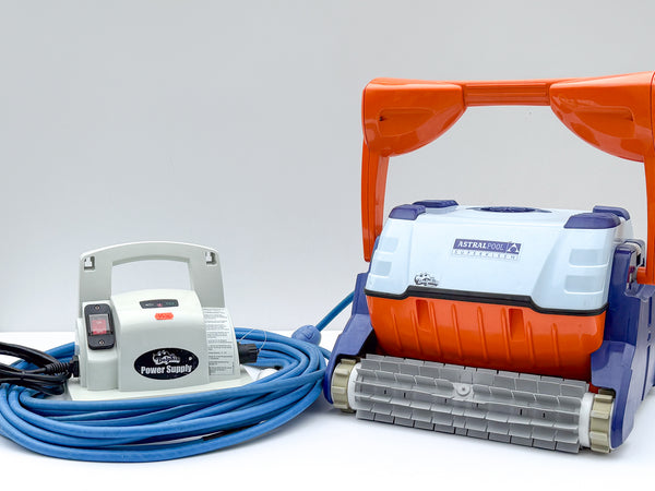 Robot piscina Dolphin Astralpool SuperKleen