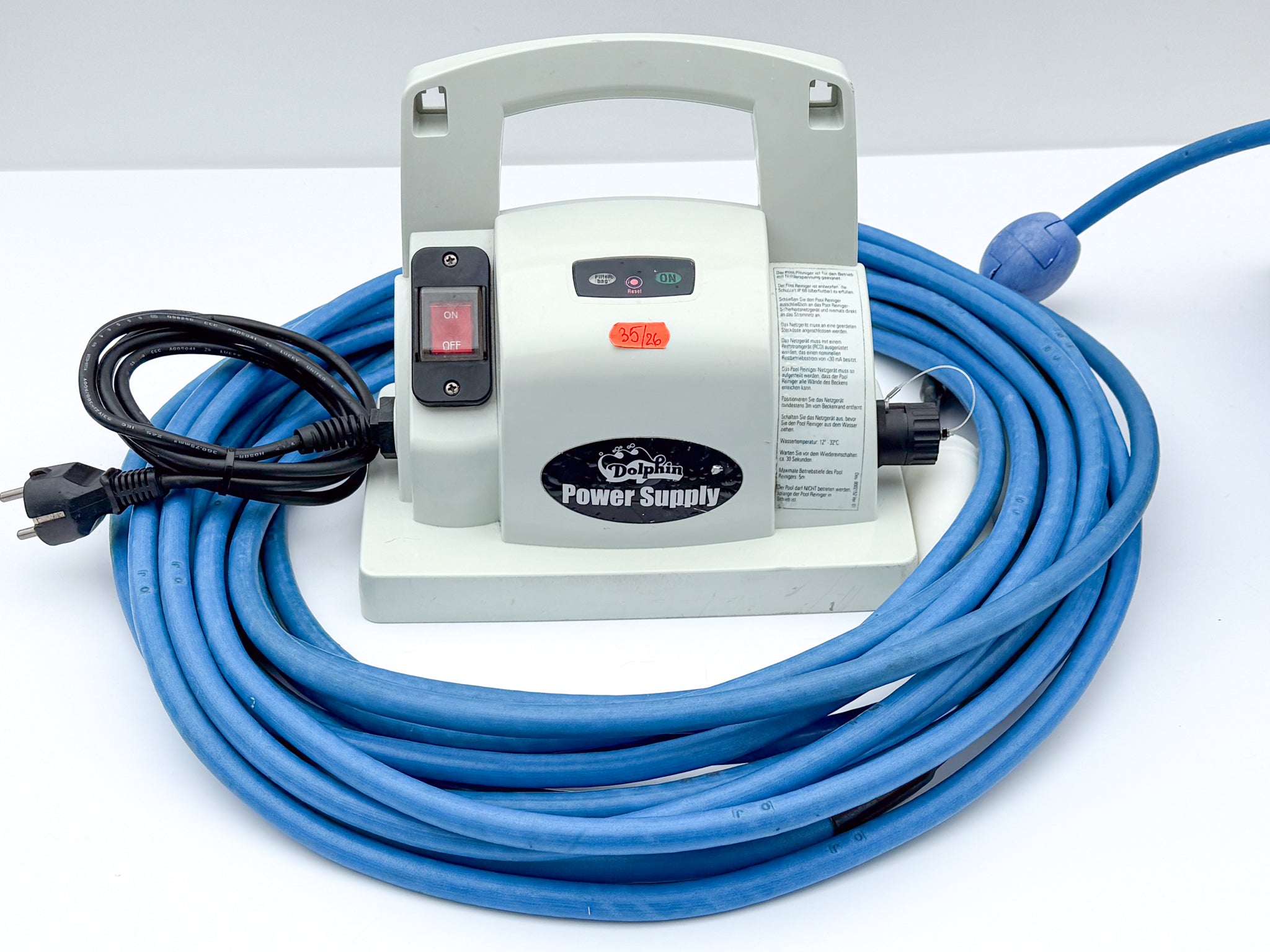 Robot piscina Dolphin Astralpool SuperKleen